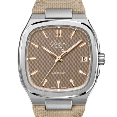 Montre Glashütte Original Vintage Seventies