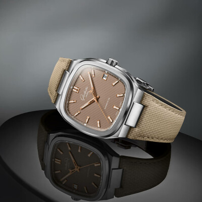Montre Glashütte Original Vintage Seventies