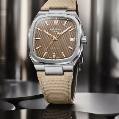 Montre Glashütte Original Vintage Seventies