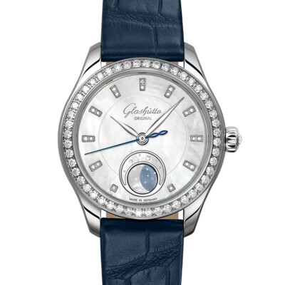 Montre Glashütte Original Ladies Serenade Luna