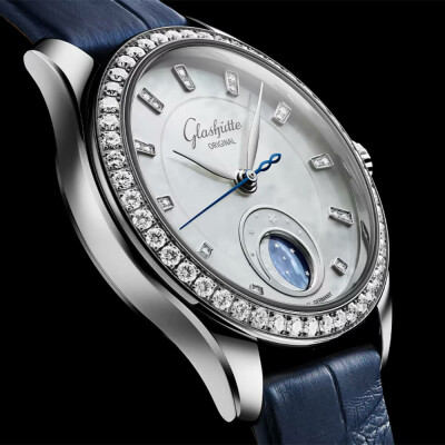 Montre Glashütte Original Ladies Serenade Luna