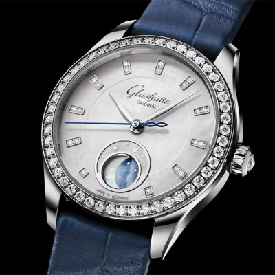 Montre Glashütte Original Ladies Serenade Luna