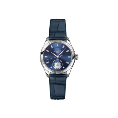 Glashütte Original Ladies Serenade Luna uhr