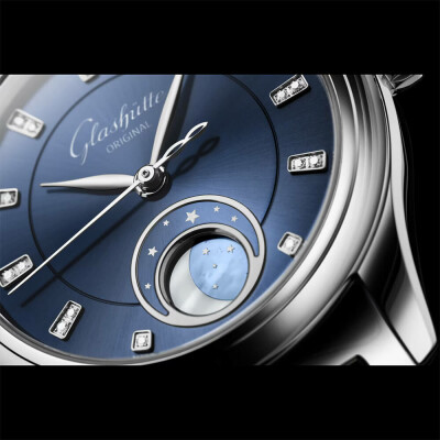 Montre Glashütte Original Ladies Serenade Luna