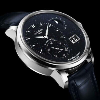 Montre Glashütte Original PanoMaticLunar Édition Limitée