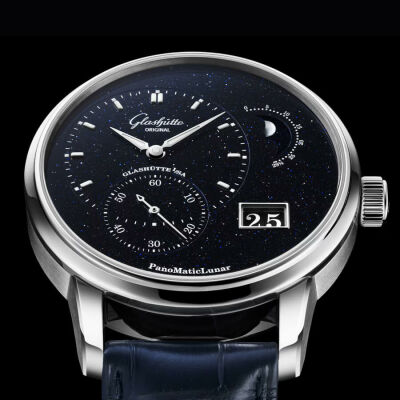Montre Glashütte Original PanoMaticLunar Édition Limitée