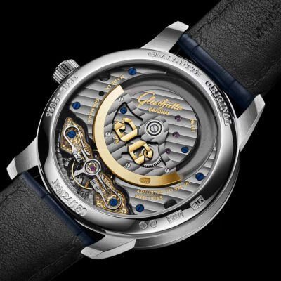 Montre Glashütte Original PanoMaticLunar Édition Limitée
