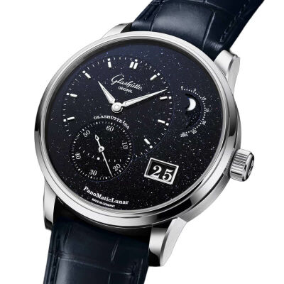 Montre Glashütte Original PanoMaticLunar Édition Limitée