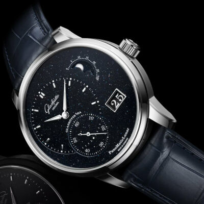 Montre Glashütte Original PanoMaticLunar Édition Limitée