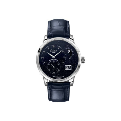 Montre Glashütte Original PanoMaticLunar Édition Limitée