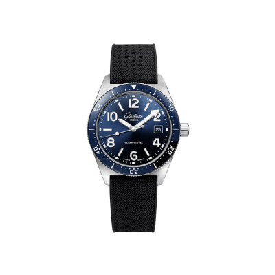 Glashütte Original Spezialist SeaQ watch