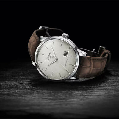 Montre Glashütte Original Senator Excellence Date Panorama