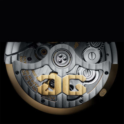 Montre Glashütte Original Senator Excellence Date Panorama