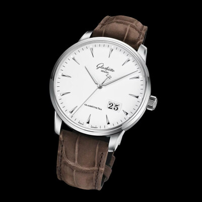 Montre Glashütte Original Senator Excellence Date Panorama