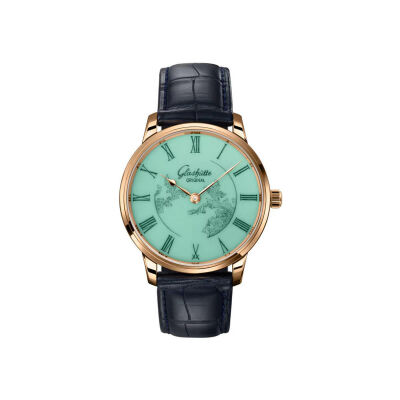 Montre Glashütte Original Senator Meissen Édition Limitée