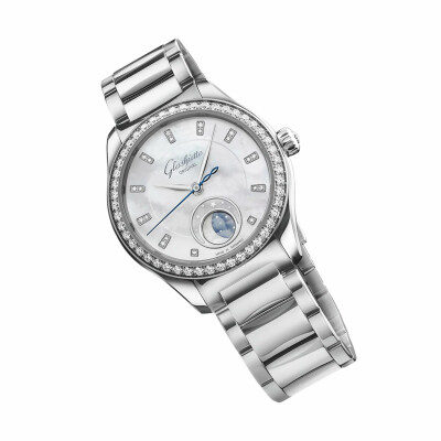 Glashütte Original Ladies Serenade Luna watch