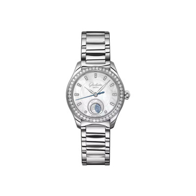 Glashütte Original Ladies Serenade Luna watch