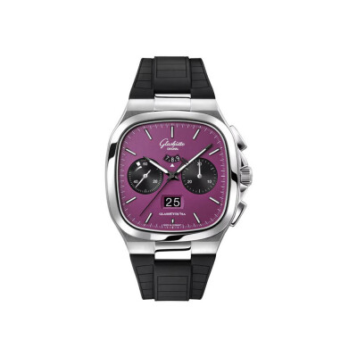 Montre Glashütte Original Vintage Seventies Chronographe Date Panorama Édition Limitée