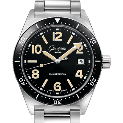 Montre Glashütte Original Spezialist SeaQ
