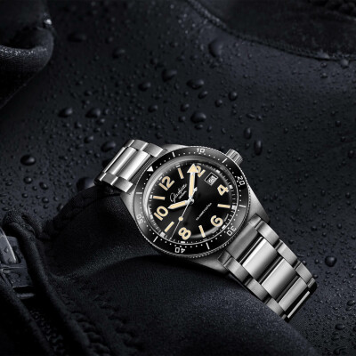 Glashütte Original Spezialist SeaQ watch