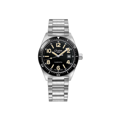Montre Glashütte Original Spezialist SeaQ