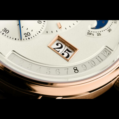 Montre Glashütte Original PanoMaticCalendar