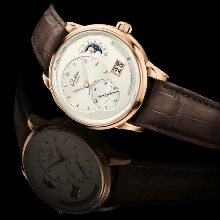 Montre Glashütte Original PanoMaticCalendar