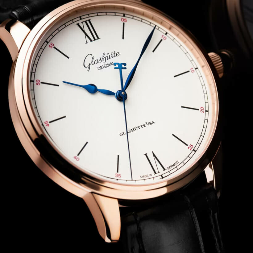 Glashütte Original Senator Excellence 40mm uhr