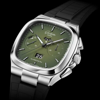 Montre Glashütte Original Seventies Chronographe Date Panorama
