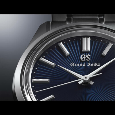 Montre Grand Seiko Heritage 44GS SBGW299