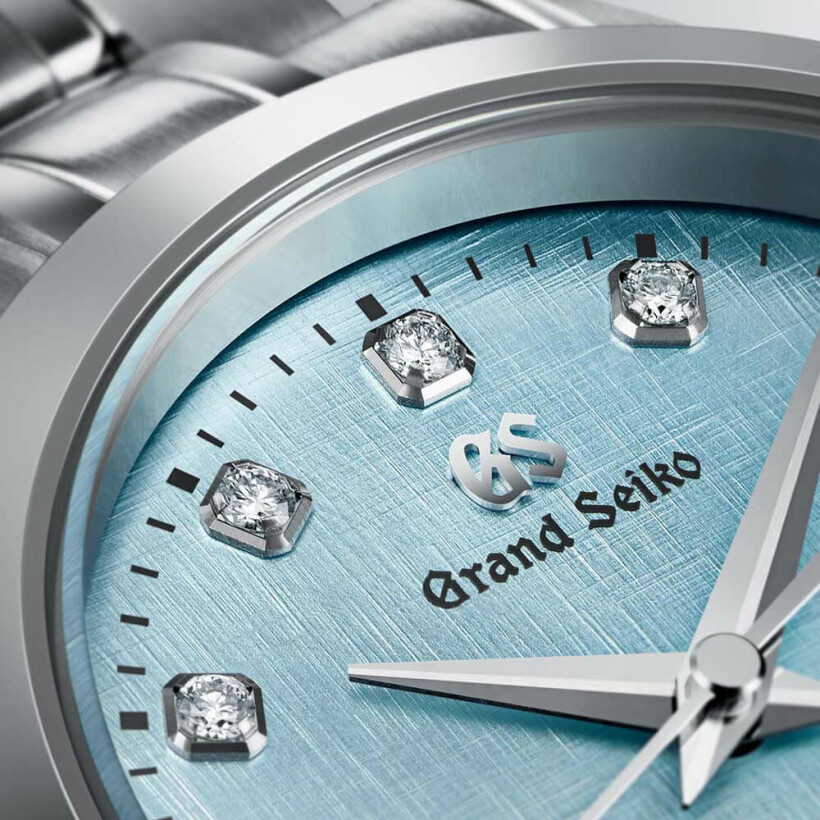 Montre Grand Seiko Élégance Diamants STGK023