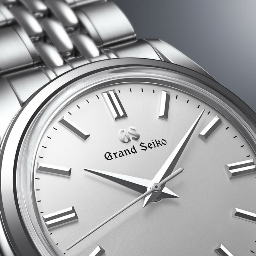 Montre Grand Seiko Elegance Mecanique 37.3 mm SBGW305