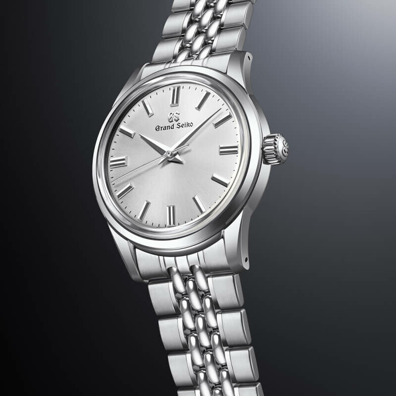 Montre Grand Seiko Elegance Mecanique 37.3 mm SBGW305