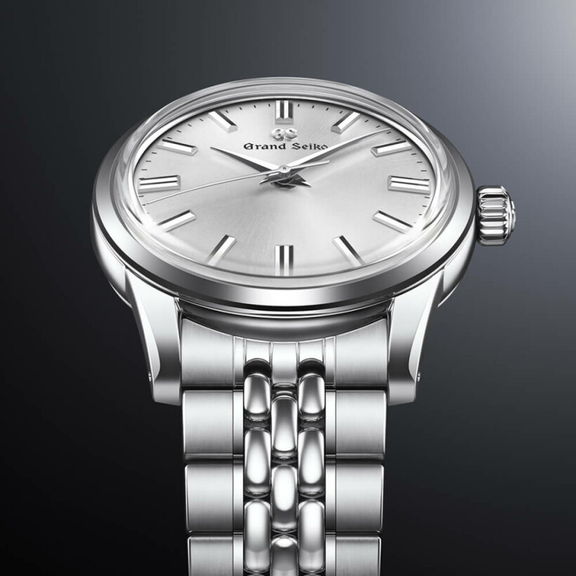 Montre Grand Seiko Elegance Mecanique 37.3 mm SBGW305