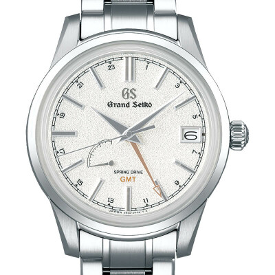 Grand Seiko Élégance Spring Drive GMT Toji SBGE269 uhr