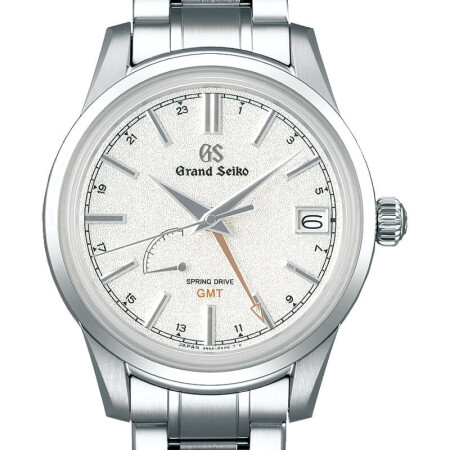 Montre Grand Seiko Élégance Spring Drive GMT Toji SBGE269