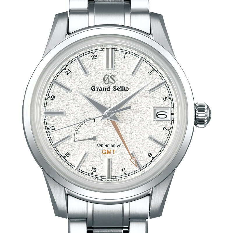 Grand Seiko Elegance Spring Drive GMT Toji SBGE269 watch