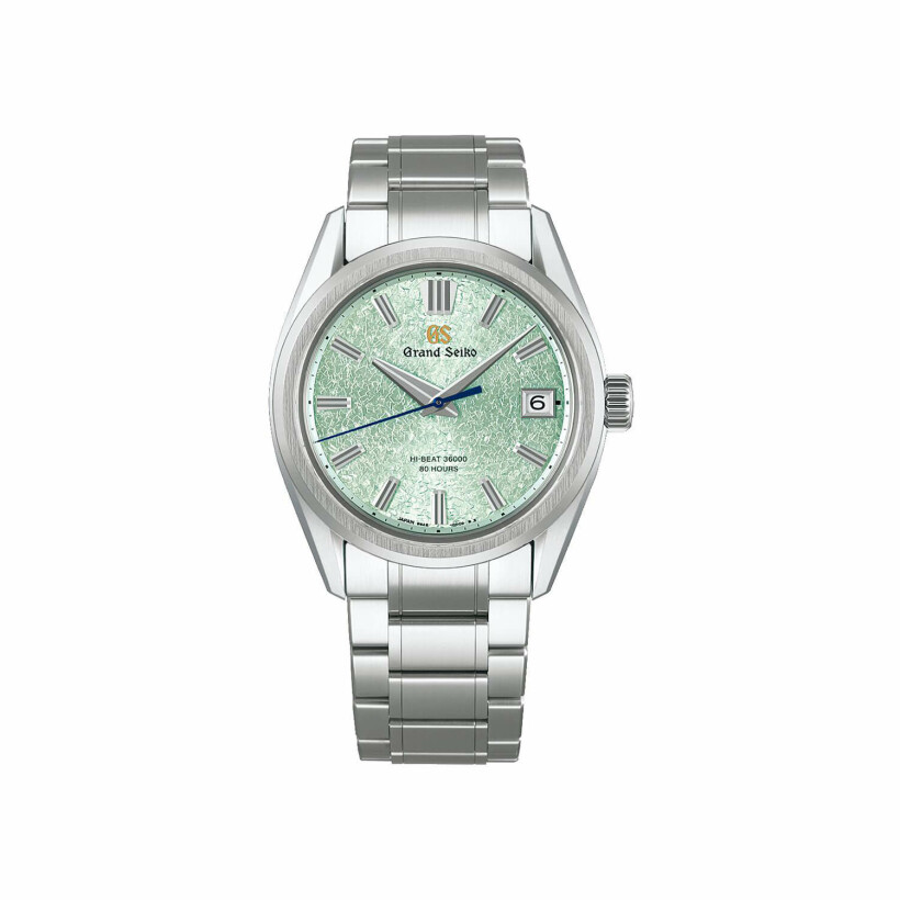 Grand Seiko Évolution 9 Genbi Gorges SLGH021 Limited Edition watch