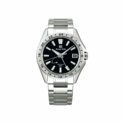 Grand Seiko Evolution 9 Spring Drive GMT watch SBGE283