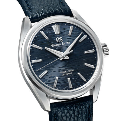 Montre Grand Seiko Évolution 9 "Moonlit Birch" SLGW007