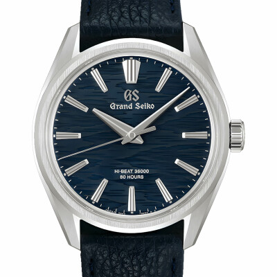 Montre Grand Seiko Évolution 9 "Moonlit Birch" SLGW007