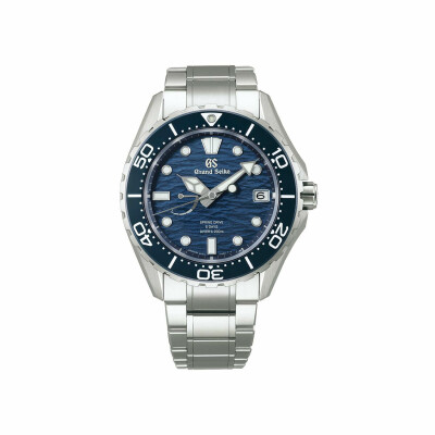 Montre Grand Seiko Evolution 9 Spring Drive Ushio SLGA023