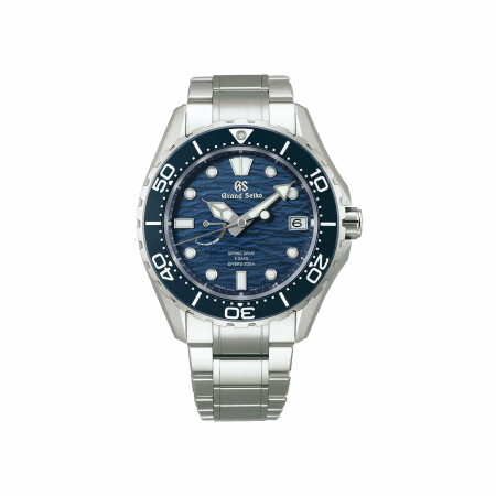 Grand Seiko Evolution 9 Spring Drive Ushio watch SLGA023