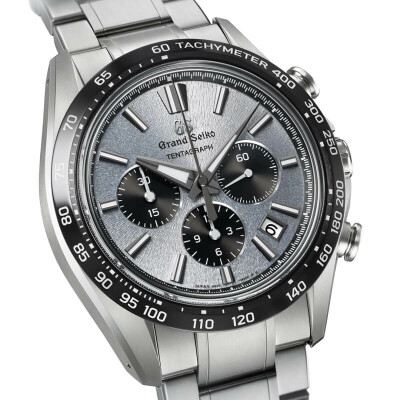 Montre Grand Seiko Évolution 9 Tentagraph SLGC007