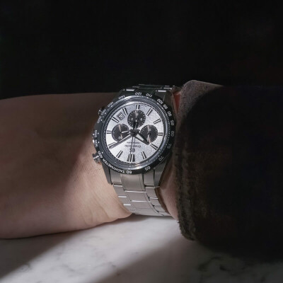 Montre Grand Seiko Évolution 9 Tentagraph SLGC007