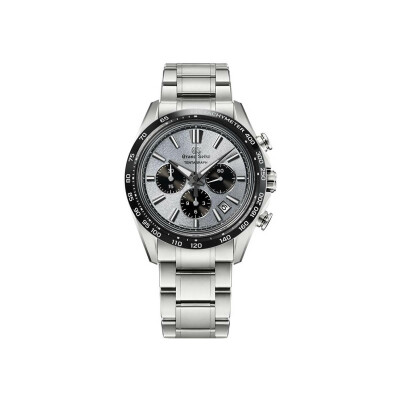 Montre Grand Seiko Évolution 9 Tentagraph SLGC007