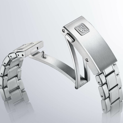 Montre Grand Seiko Evolution 9 Spring Drive "Ice Forest" SLGB003