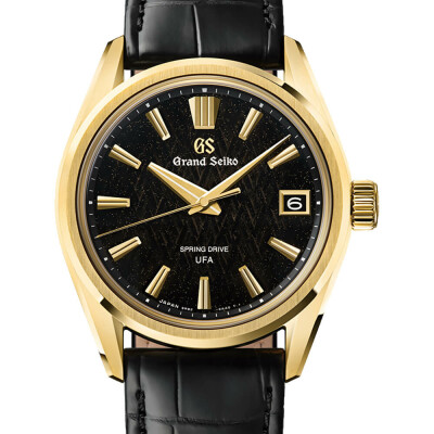Montre Grand Seiko Evolution 9 Spring Drive U.F.A. SLGB006 Édition Limitée