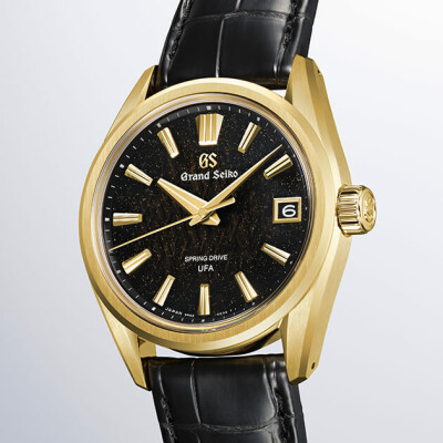 Montre Grand Seiko Evolution 9 Spring Drive U.F.A. SLGB006 Édition Limitée