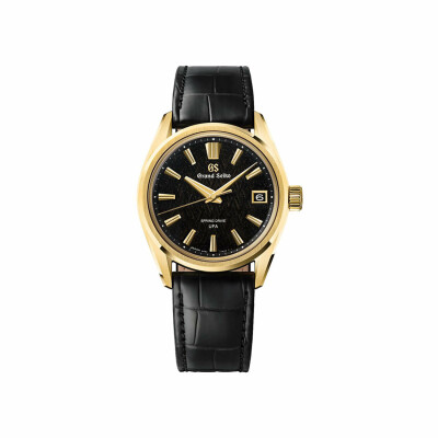 Montre Grand Seiko Evolution 9 Spring Drive U.F.A. SLGB006 Édition Limitée